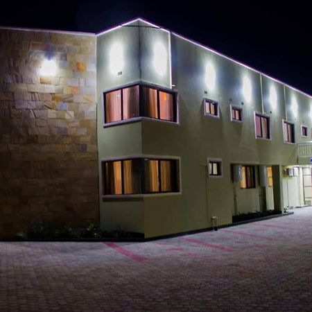 Nyamfinzi Hotel Chipata Buitenkant foto