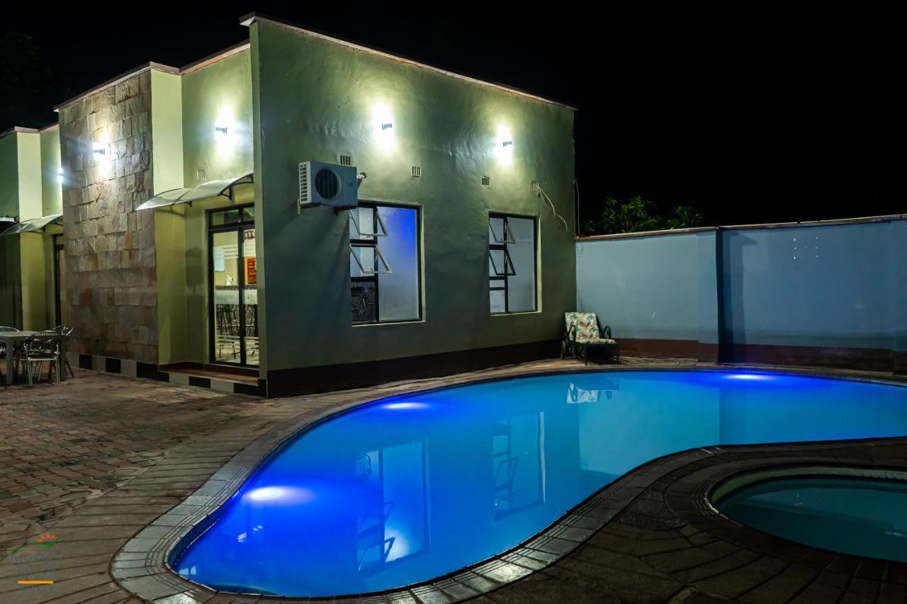 Nyamfinzi Hotel Chipata Buitenkant foto
