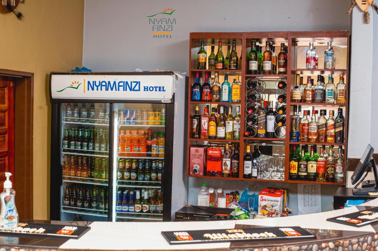 Nyamfinzi Hotel Chipata Buitenkant foto